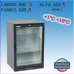 Armario Refrigerado Expositor Horizontal BBC 138